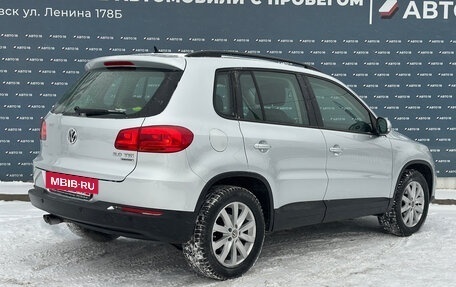 Volkswagen Tiguan I, 2013 год, 1 579 000 рублей, 2 фотография