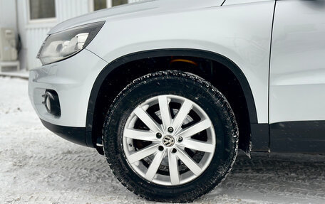 Volkswagen Tiguan I, 2013 год, 1 579 000 рублей, 7 фотография