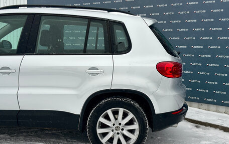 Volkswagen Tiguan I, 2013 год, 1 579 000 рублей, 8 фотография