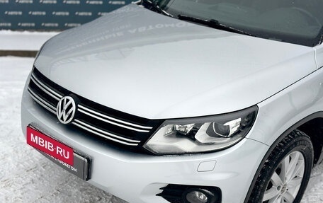 Volkswagen Tiguan I, 2013 год, 1 579 000 рублей, 5 фотография