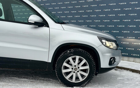 Volkswagen Tiguan I, 2013 год, 1 579 000 рублей, 17 фотография