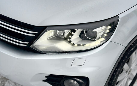 Volkswagen Tiguan I, 2013 год, 1 579 000 рублей, 11 фотография