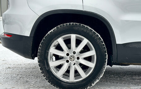 Volkswagen Tiguan I, 2013 год, 1 579 000 рублей, 15 фотография