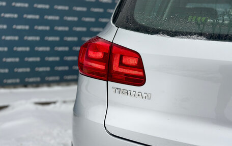 Volkswagen Tiguan I, 2013 год, 1 579 000 рублей, 18 фотография