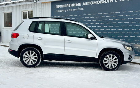 Volkswagen Tiguan I, 2013 год, 1 579 000 рублей, 16 фотография