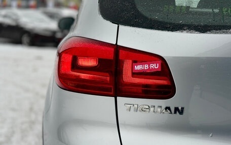 Volkswagen Tiguan I, 2013 год, 1 579 000 рублей, 12 фотография