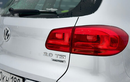 Volkswagen Tiguan I, 2013 год, 1 579 000 рублей, 19 фотография