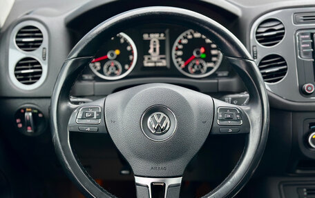 Volkswagen Tiguan I, 2013 год, 1 579 000 рублей, 32 фотография