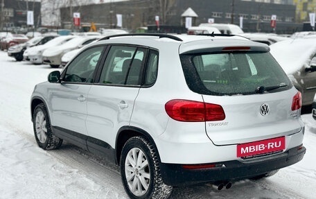 Volkswagen Tiguan I, 2013 год, 1 579 000 рублей, 20 фотография