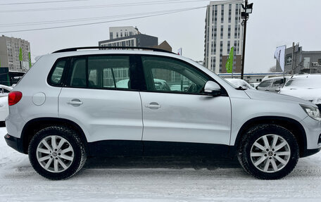 Volkswagen Tiguan I, 2013 год, 1 579 000 рублей, 25 фотография