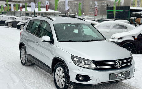 Volkswagen Tiguan I, 2013 год, 1 579 000 рублей, 24 фотография