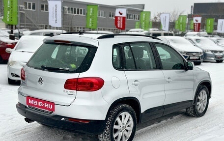 Volkswagen Tiguan I, 2013 год, 1 579 000 рублей, 26 фотография