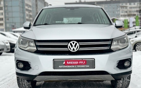 Volkswagen Tiguan I, 2013 год, 1 579 000 рублей, 23 фотография