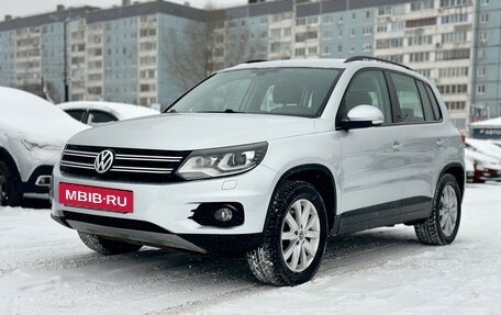 Volkswagen Tiguan I, 2013 год, 1 579 000 рублей, 22 фотография