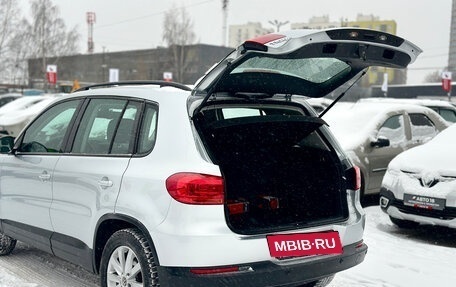 Volkswagen Tiguan I, 2013 год, 1 579 000 рублей, 28 фотография