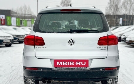 Volkswagen Tiguan I, 2013 год, 1 579 000 рублей, 27 фотография