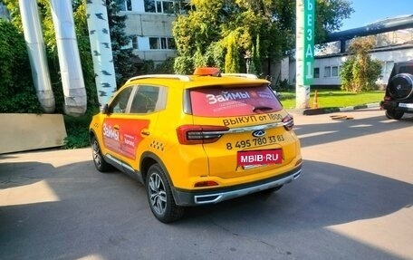 Chery Tiggo 4 I рестайлинг, 2022 год, 749 000 рублей, 2 фотография
