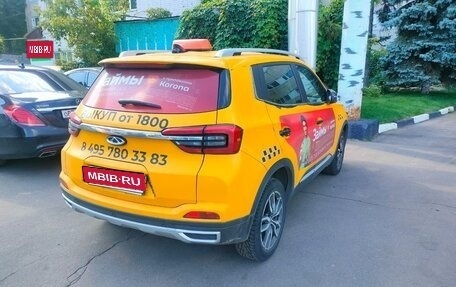 Chery Tiggo 4 I рестайлинг, 2022 год, 749 000 рублей, 1 фотография