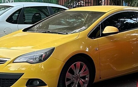 Opel Astra J, 2012 год, 950 000 рублей, 2 фотография