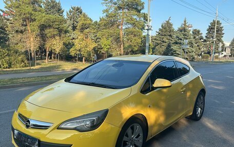 Opel Astra J, 2012 год, 950 000 рублей, 5 фотография