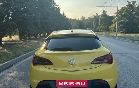 Opel Astra J, 2012 год, 950 000 рублей, 3 фотография