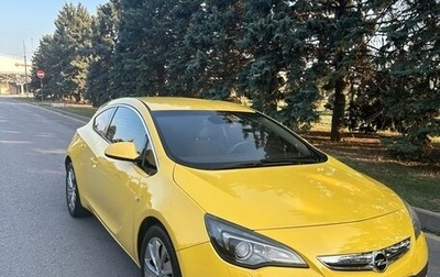 Opel Astra J, 2012 год, 950 000 рублей, 1 фотография