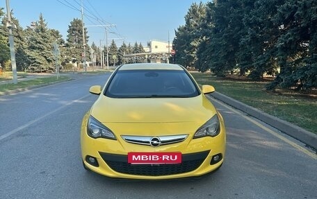 Opel Astra J, 2012 год, 950 000 рублей, 4 фотография