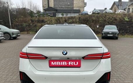 BMW 5 серия, 2024 год, 8 000 000 рублей, 1 фотография