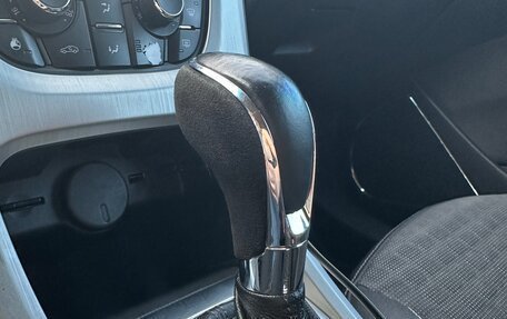 Opel Astra J, 2012 год, 950 000 рублей, 14 фотография