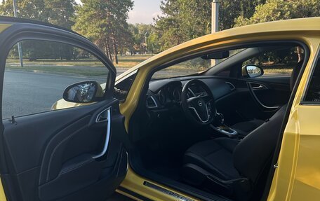 Opel Astra J, 2012 год, 950 000 рублей, 10 фотография