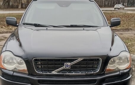 Volvo XC90 II рестайлинг, 2005 год, 800 000 рублей, 1 фотография