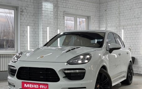Porsche Cayenne III, 2014 год, 3 150 000 рублей, 1 фотография