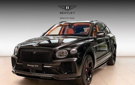 Bentley Bentayga I, 2025 год, 28 888 156 рублей, 1 фотография