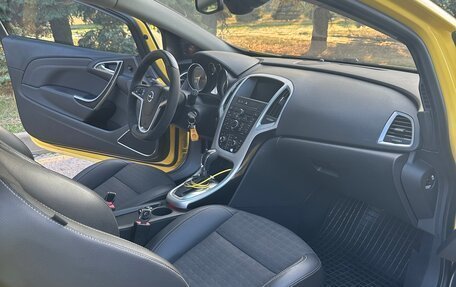 Opel Astra J, 2012 год, 950 000 рублей, 18 фотография