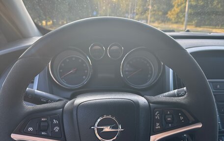 Opel Astra J, 2012 год, 950 000 рублей, 16 фотография