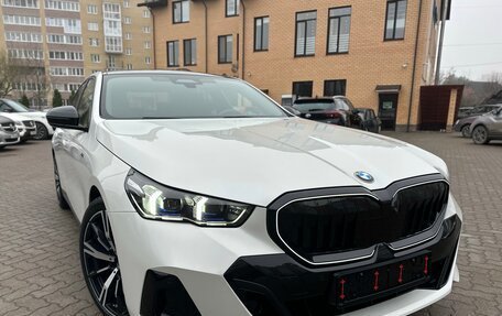 BMW 5 серия, 2024 год, 8 000 000 рублей, 8 фотография