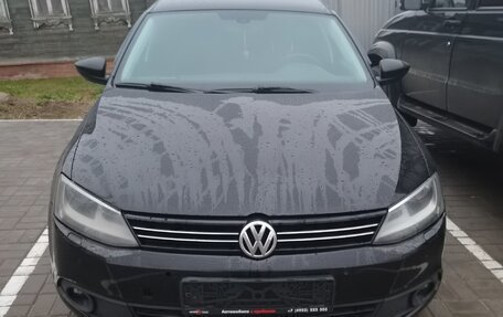 Volkswagen Jetta VI, 2012 год, 790 000 рублей, 1 фотография