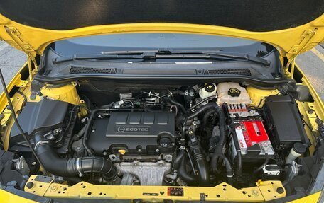 Opel Astra J, 2012 год, 950 000 рублей, 23 фотография