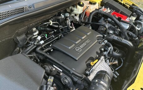 Opel Astra J, 2012 год, 950 000 рублей, 24 фотография