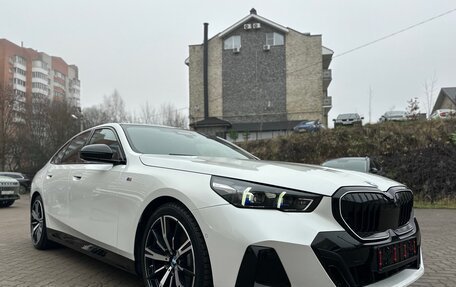 BMW 5 серия, 2024 год, 8 000 000 рублей, 11 фотография