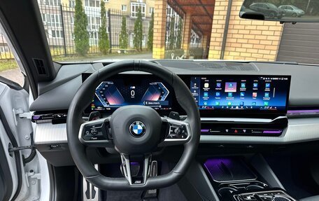 BMW 5 серия, 2024 год, 8 000 000 рублей, 16 фотография