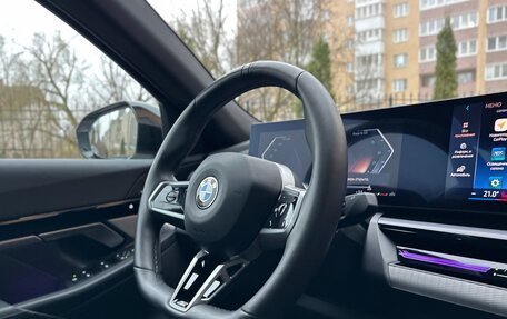 BMW 5 серия, 2024 год, 8 000 000 рублей, 19 фотография