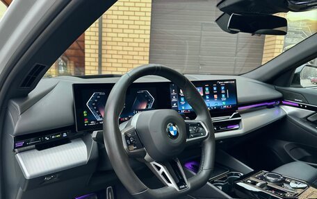 BMW 5 серия, 2024 год, 8 000 000 рублей, 36 фотография