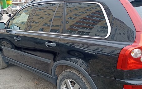Volvo XC90 II рестайлинг, 2005 год, 800 000 рублей, 3 фотография