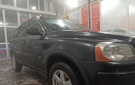 Volvo XC90 II рестайлинг, 2005 год, 800 000 рублей, 8 фотография