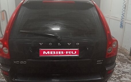 Volvo XC90 II рестайлинг, 2005 год, 800 000 рублей, 5 фотография