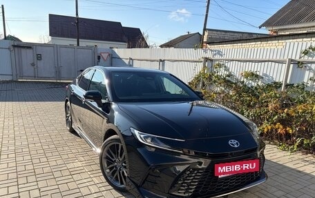 Toyota Camry, 2025 год, 4 670 000 рублей, 5 фотография