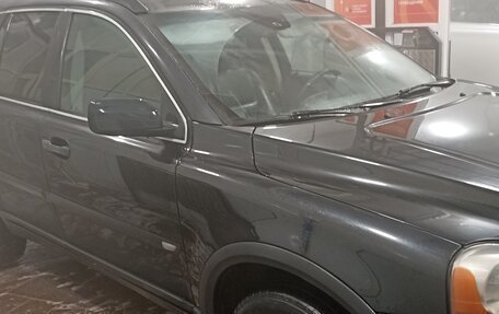 Volvo XC90 II рестайлинг, 2005 год, 800 000 рублей, 10 фотография