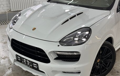 Porsche Cayenne III, 2014 год, 3 150 000 рублей, 2 фотография