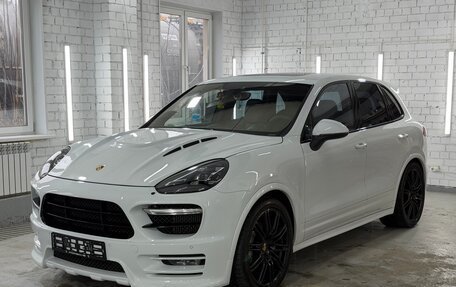 Porsche Cayenne III, 2014 год, 3 150 000 рублей, 3 фотография